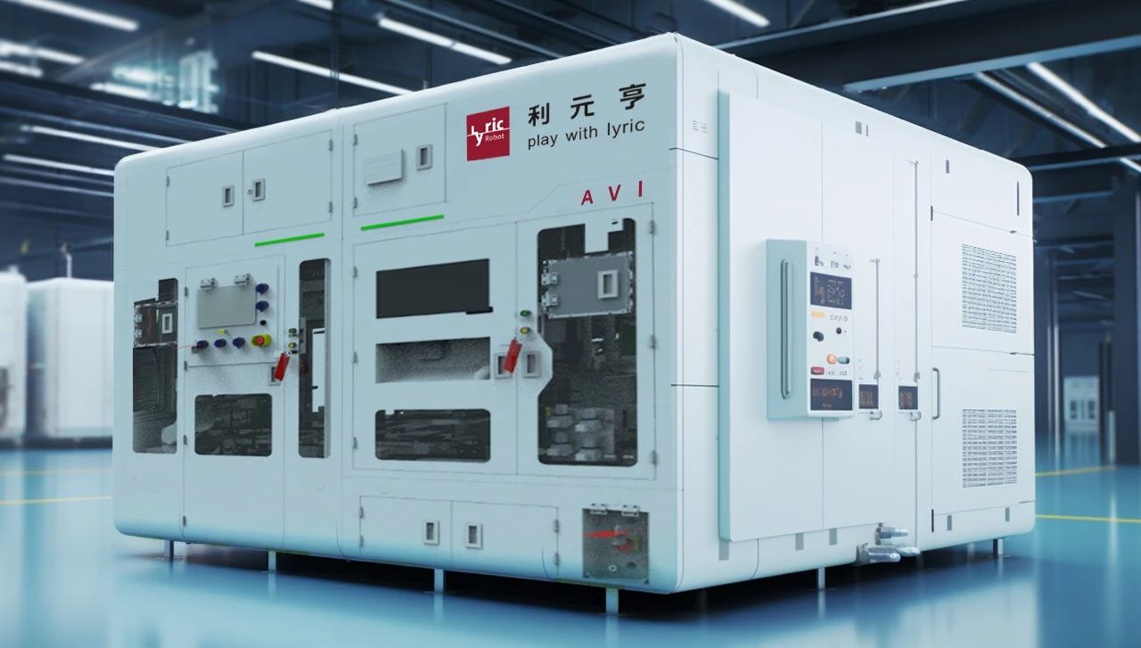 未來“視”界，“智”造引領：CIBF2024利元亨電池檢測技術塑造行業新生態