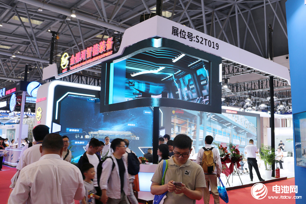 精耕鋰電智能裝備 金銀河創(chuàng)新驅(qū)動(dòng)行業(yè)降本增效