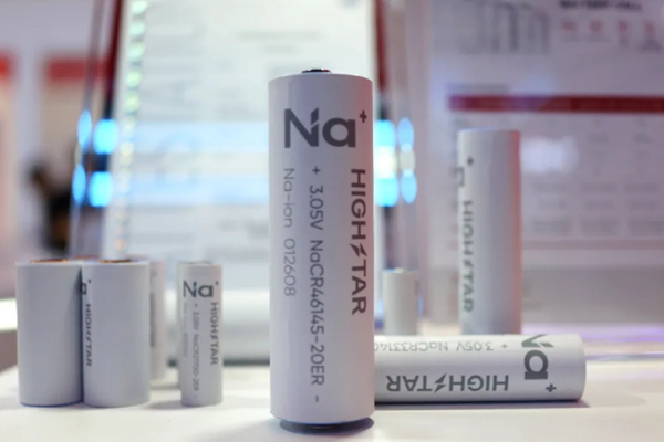 1.5GWh!一上市公司獲鈉電池訂單!在建鈉/鋰電池共線產能10GWh 1.5GWh!一上市公司獲鈉電池訂單!在建鈉/鋰電池共線產能10GWh
