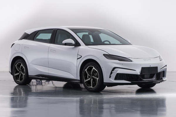 工信部公示第383批新車目錄 515款新能源汽車車型申報