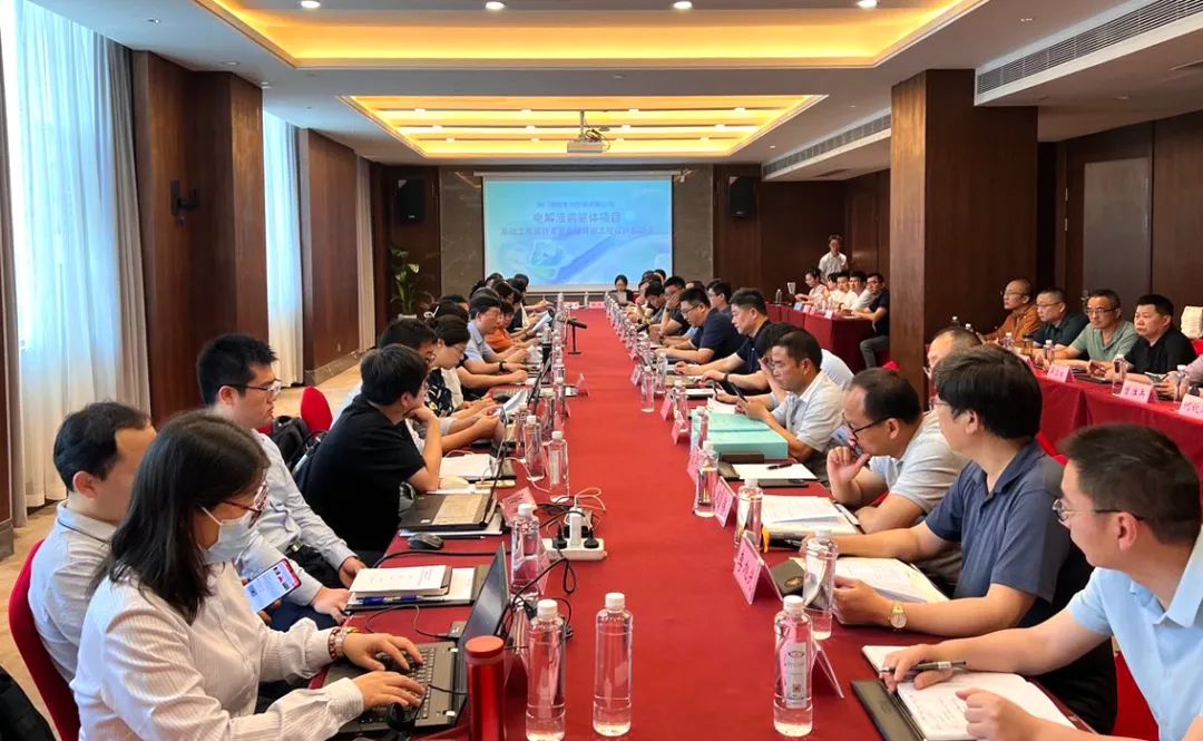 荊門源晗電池材料有限公司電解液前驅體項目基礎工程設計