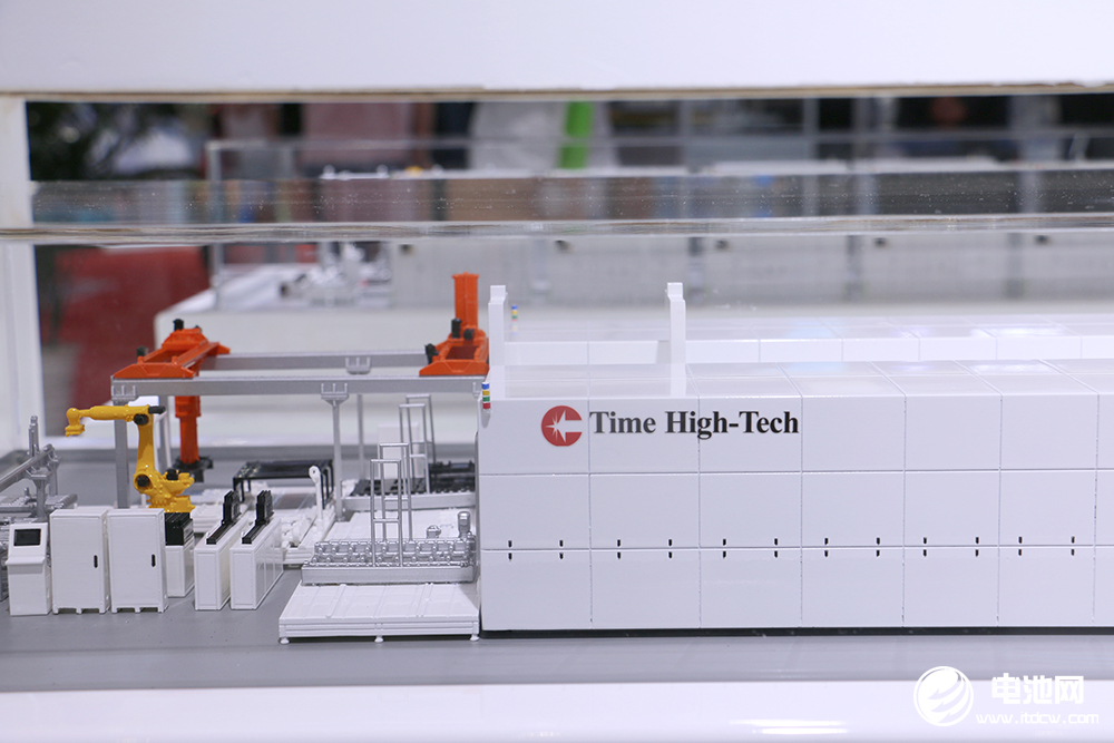 時代高科真空干燥設備