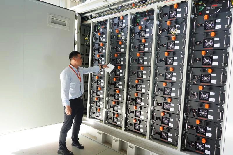 20億元！年產(chǎn)4GWh！甘肅酒泉一磷酸鐵鋰儲能電池項目投產(chǎn)在即