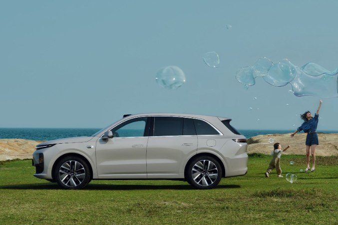 理想汽車第一季度凈利潤近6億元 現金儲備高達989億元