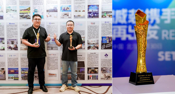 蜂巢能源子公司章魚博士再獲獎！今年前4月銷售BMS12.36萬臺