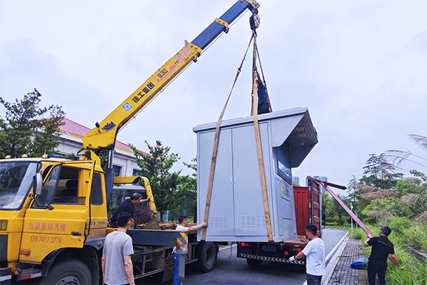 聯合新能源,換電站,新能源汽車