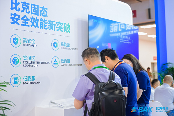 賦能軍工領(lǐng)域 比克半固態(tài)電池及圓柱電池綜合實(shí)力突出