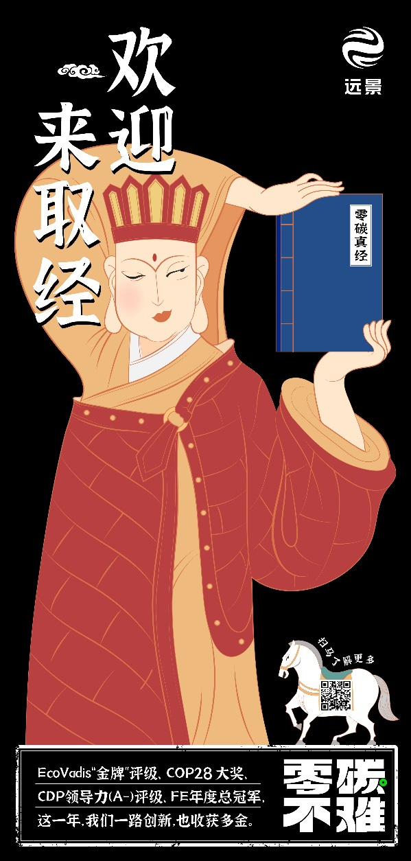 遠景科技集團《2024零碳行動報告》