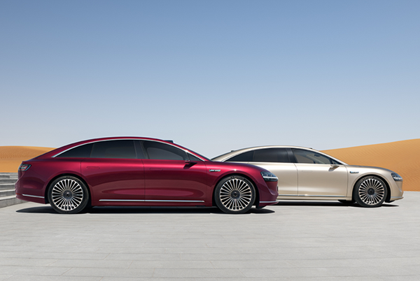 與華為深度合作！北汽藍谷年產12萬輛純電動乘用車項目獲批