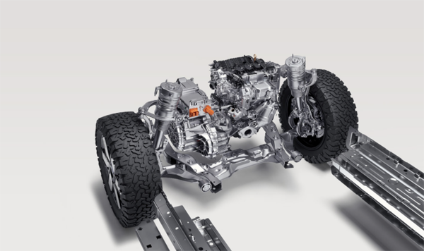 定了！深藍G318將于6月13日正式公布價格