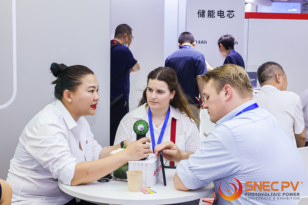 SNEC PV+2024國際光伏展覽會