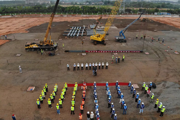 約60億！安徽邦德銳新材料產業園項目又有新動態