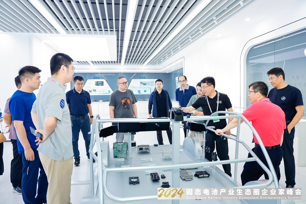 新能源,固態(tài)電池,電池產(chǎn)業(yè)鏈