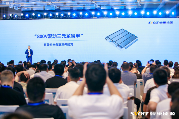 大圓柱難產 短刀上位 蜂巢能源發布10分鐘短刀快充電池 大圓柱難產 短刀上位 蜂巢能源發布10分鐘短刀快充電池