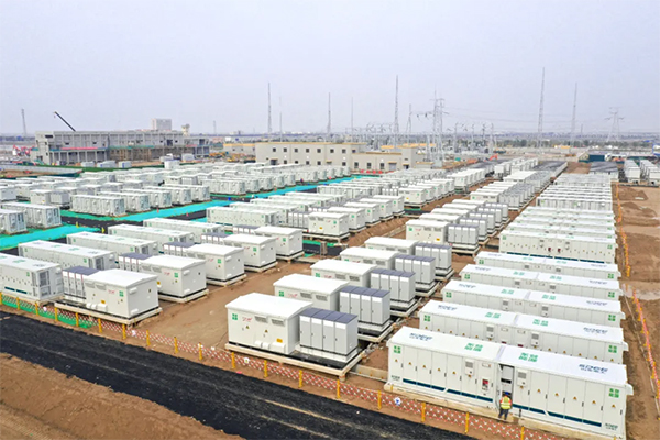 磷酸鐵鋰,儲能,電化學儲能