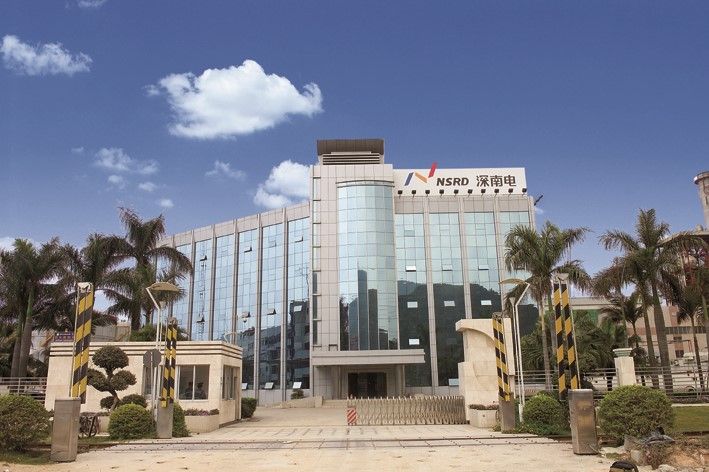 圖片來源:深南電A 圖片來源:深南電A