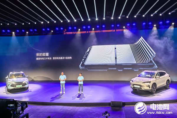 要卷就卷技術(shù)!比亞迪宋家族雙王炸齊發(fā)! 要卷就卷技術(shù)!比亞迪宋家族雙王炸齊發(fā)!