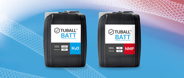 為滿足訂單交付需求，OCSiAl中國合作伙伴將進一步提升TUBALL BATT 單壁碳納米管分散液產能