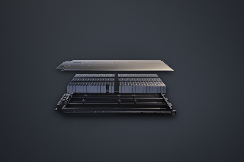 能量密度超400Wh/kg！上汽集團(tuán)全固態(tài)電池進(jìn)入投產(chǎn)倒計(jì)時(shí)