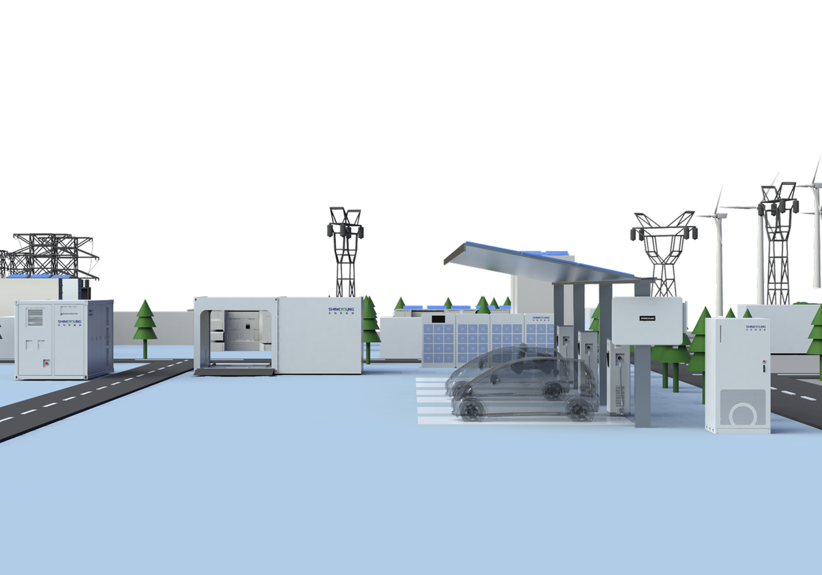 新能源,儲(chǔ)能,先陽(yáng)新能源