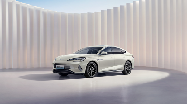 雙豹齊發：比亞迪2025款海豹售17.58萬起！海豹07DM-i售13.98萬起！