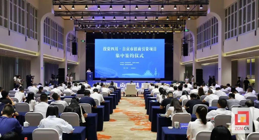 坐標四川自貢！10萬噸/年鈉電材料及配套生產(chǎn)基地項目簽約