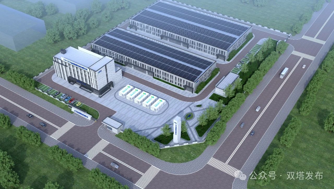 21億元!10GWh固態電池及儲能裝備制造項目開工建設 21億元!10GWh固態電池及儲能裝備制造項目開工建設