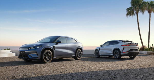 獵裝市場太卷了！增配不加價！2025款宋L EV 18.98萬元起