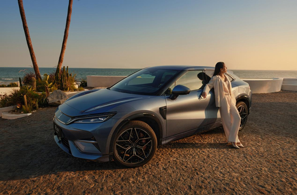 獵裝市場太卷了！增配不加價！2025款宋L EV 18.98萬元起