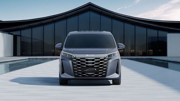 比亞迪王朝首款中大型旗艦MPV夏首發亮相！