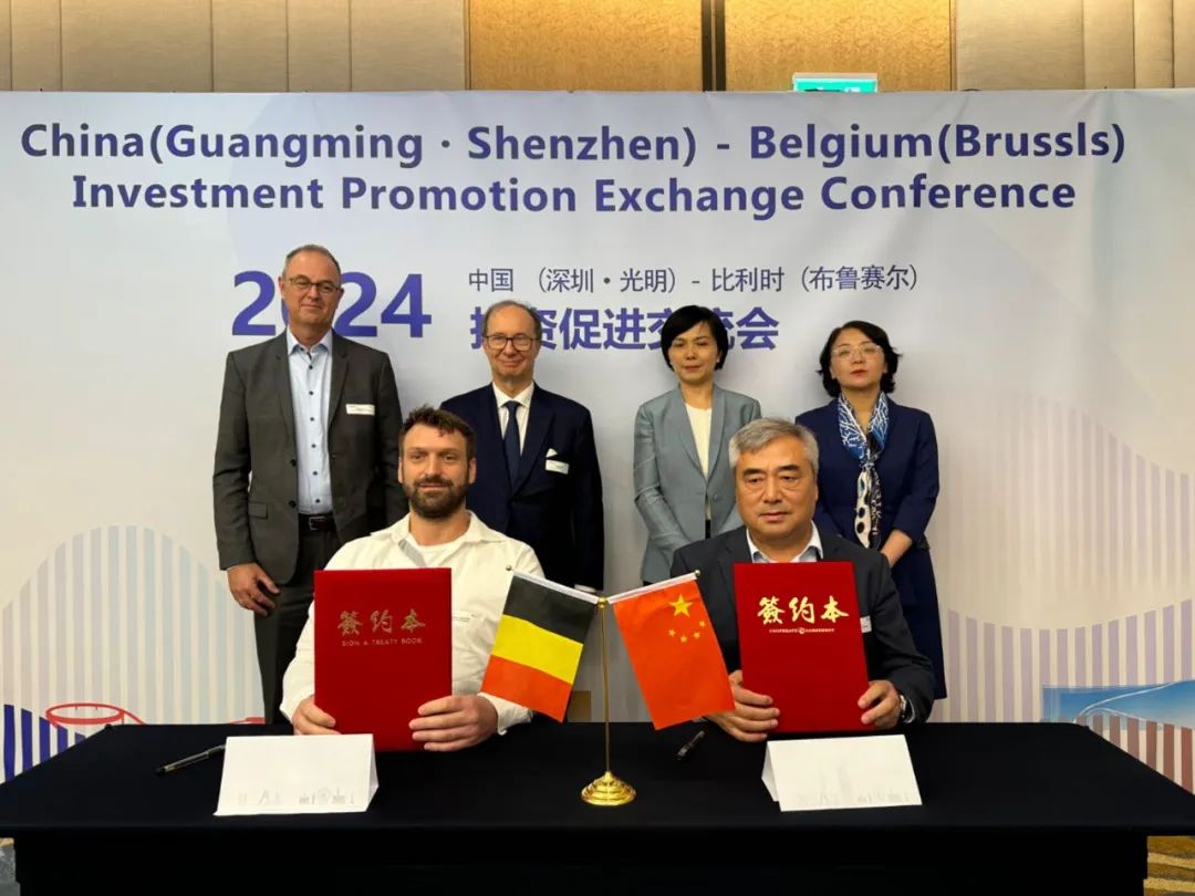 簽約4800萬美金！中比新能源與歐洲客戶簽署鈉電合作協(xié)議