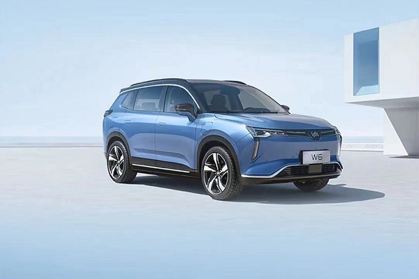 威馬汽車計劃今年復工復產(chǎn) 目標2029年年銷量超100萬輛