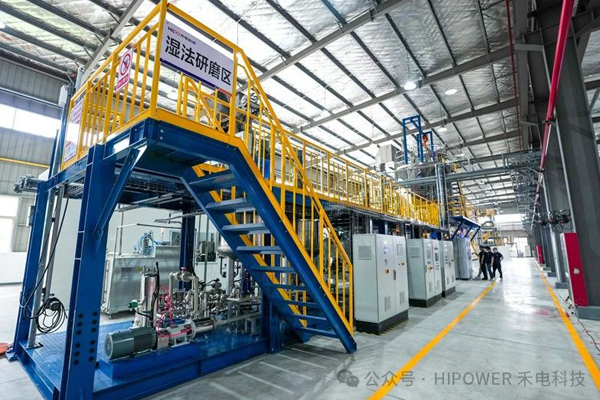 合肥首個千噸級鈉電正極材料產線已供貨 二期計劃年產量達到5萬噸 合肥首個千噸級鈉電正極材料產線已供貨 二期計劃年產量達到5萬噸