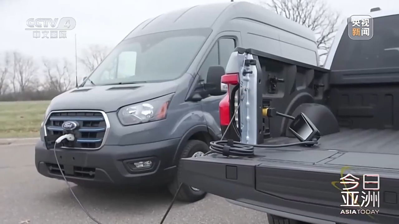 來(lái)了中國(guó)，才知道美國(guó)落后了！