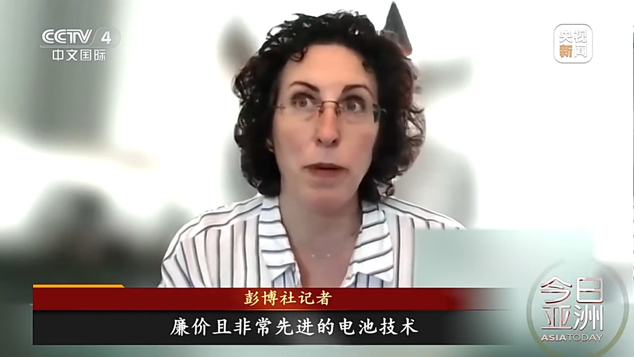 來(lái)了中國(guó)，才知道美國(guó)落后了！