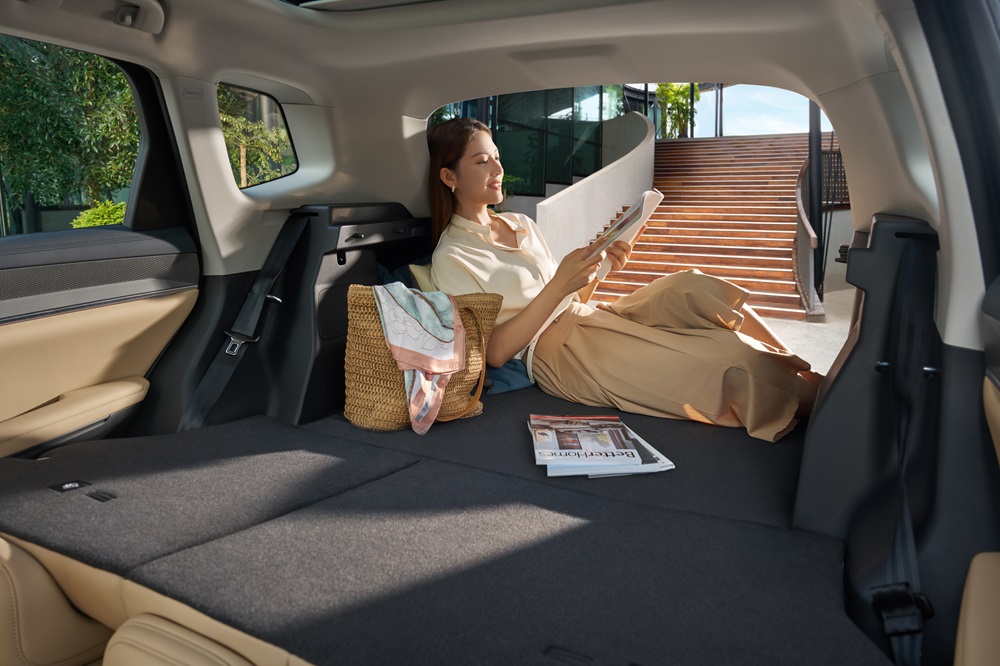 A級SUV油耗最低!第二代宋Pro DM-i上市 11.28萬元起 A級SUV油耗最低!第二代宋Pro DM-i上市 11.28萬元起