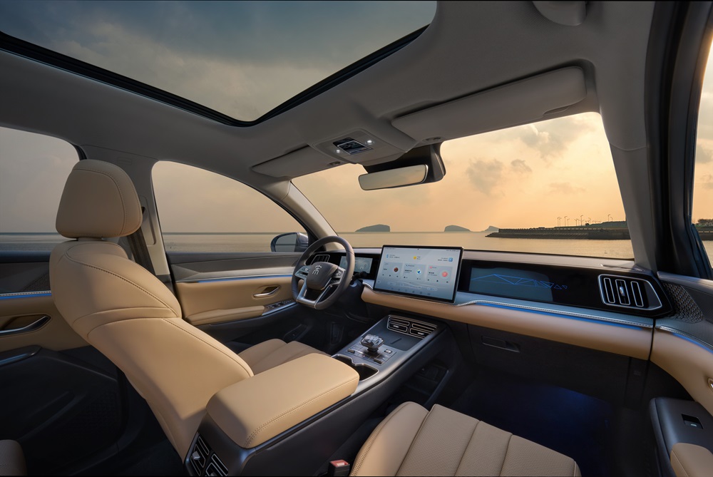 A級SUV油耗最低!第二代宋Pro DM-i上市 11.28萬元起 A級SUV油耗最低!第二代宋Pro DM-i上市 11.28萬元起