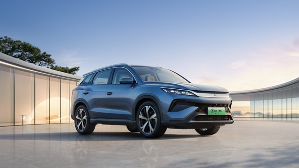 A級SUV油耗最低!第二代宋Pro DM-i上市 11.28萬元起 A級SUV油耗最低!第二代宋Pro DM-i上市 11.28萬元起