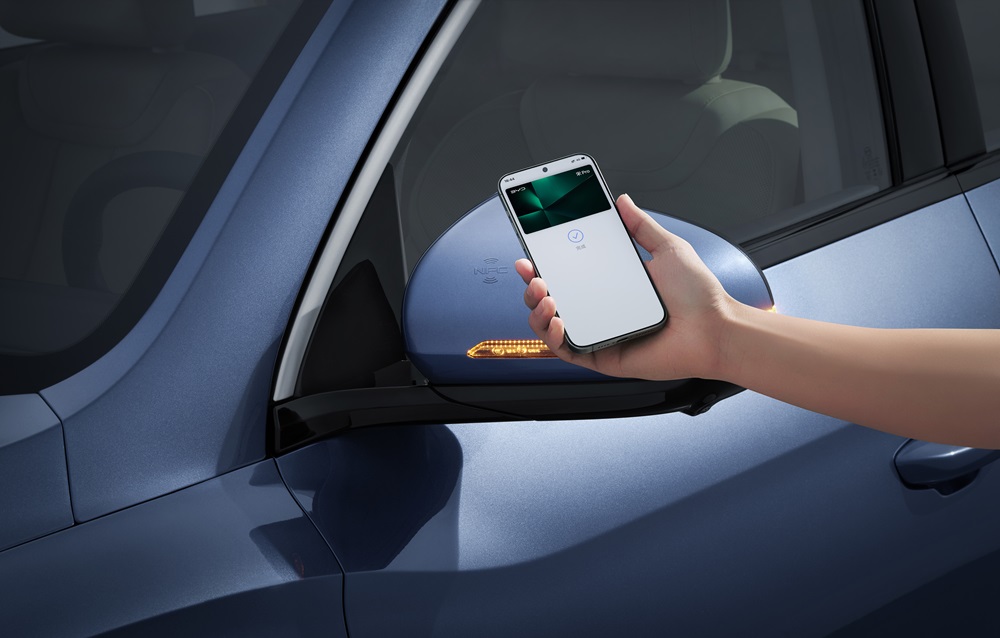 A級SUV油耗最低!第二代宋Pro DM-i上市 11.28萬元起 A級SUV油耗最低!第二代宋Pro DM-i上市 11.28萬元起