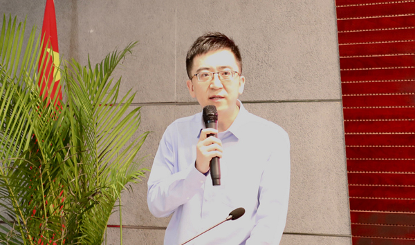 蜂巢能源與興業(yè)銀行、常鏈一方戰(zhàn)略合作 共筑新能源供應(yīng)鏈金融新生態(tài)