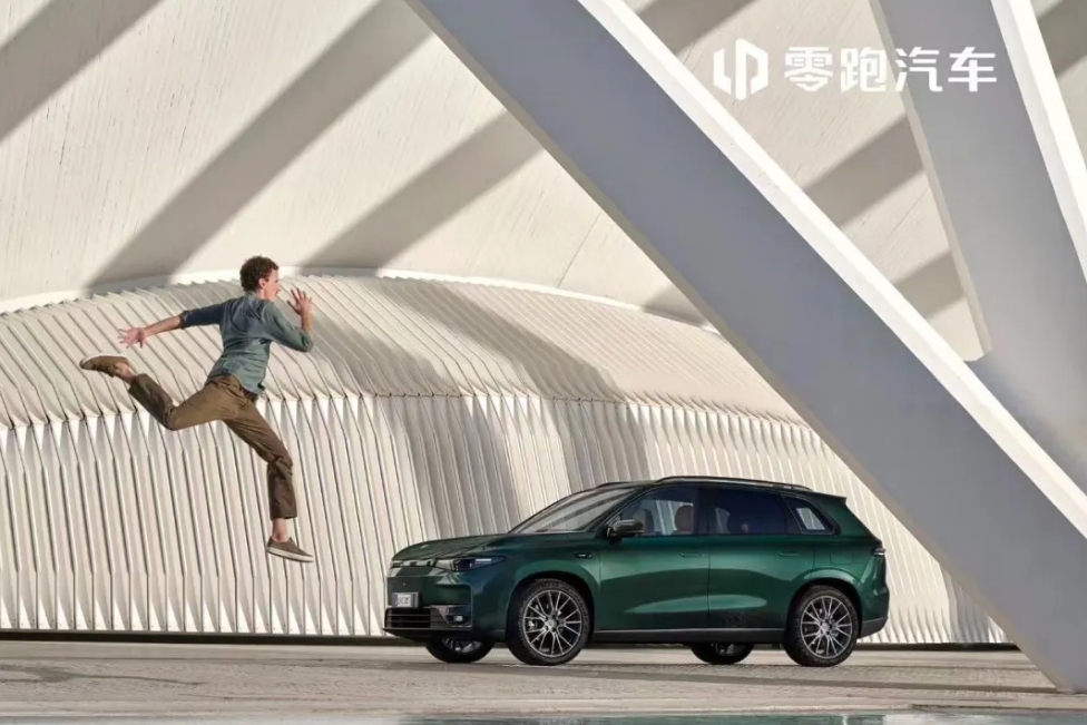 零跑汽車站穩月銷3萬俱樂部 9月交付達33767輛