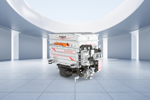 雄韜極致混動系列——車用燃料電池發(fā)動機(jī)系統(tǒng)