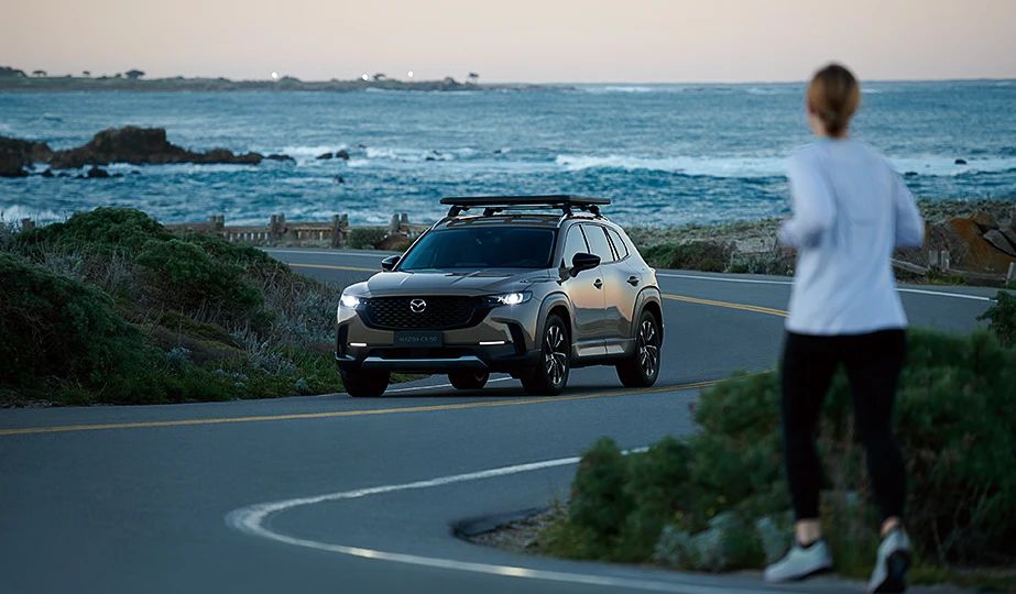 圖片來源：馬自達中國