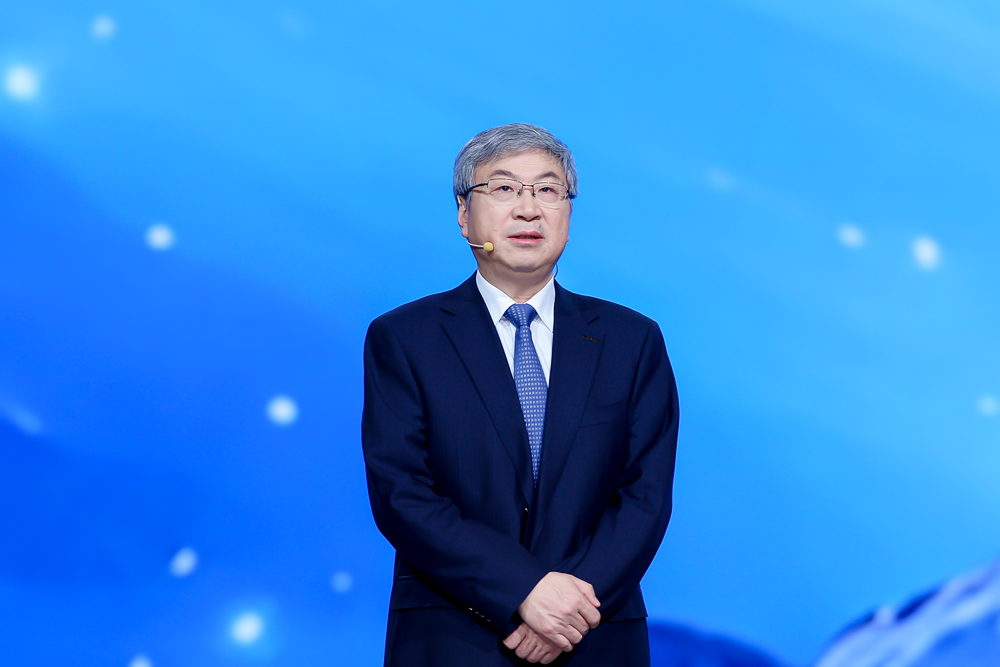 奇瑞控股集團黨委書記、董事長尹同躍 圖片來源:奇瑞控股集團 奇瑞控股集團黨委書記、董事長尹同躍 圖片來源:奇瑞控股集團