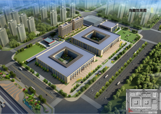 10億元！國軒新能源汽車驗證及儲能研發基地項目開工