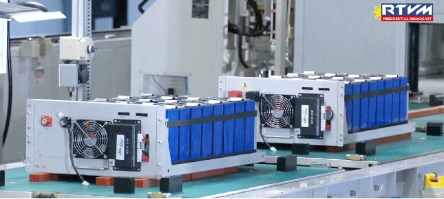 圖片來源：大族鋰電