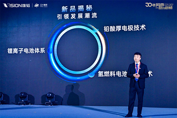 雄韜股份鋰電超級工廠總經理郭盼