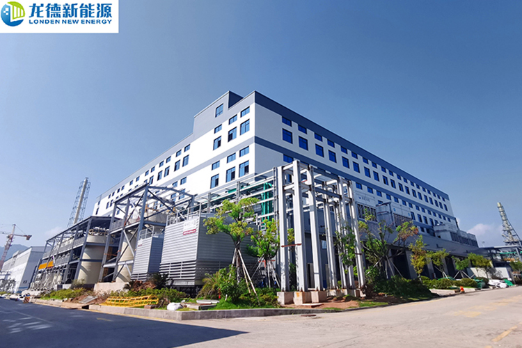 圖片來源：龍德新能源