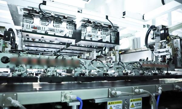 蜂巢能源四季度訂單升至12.66GWh 江蘇鹽城短刀產線全部滿產 蜂巢能源四季度訂單升至12.66GWh 江蘇鹽城短刀產線全部滿產