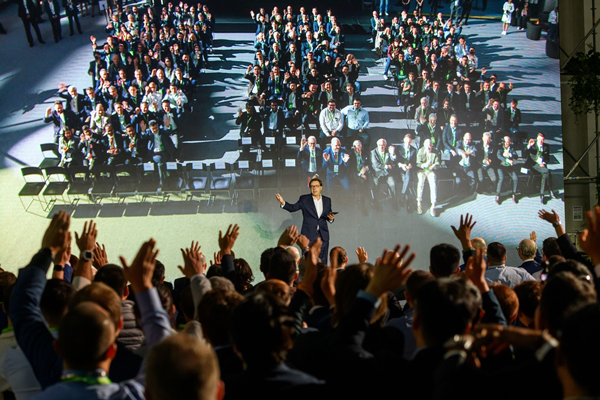 OCSiAl歐洲新工廠首條單壁碳納米管生產線正式投產